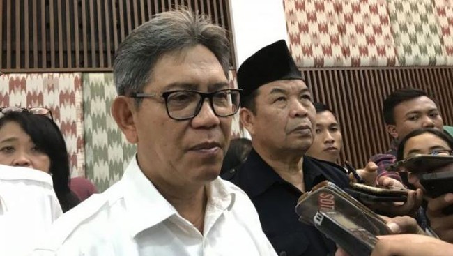 Anak Buah Basuki Ungkap Uang Rp135 T Sudah Mengalir Deras ke IKN